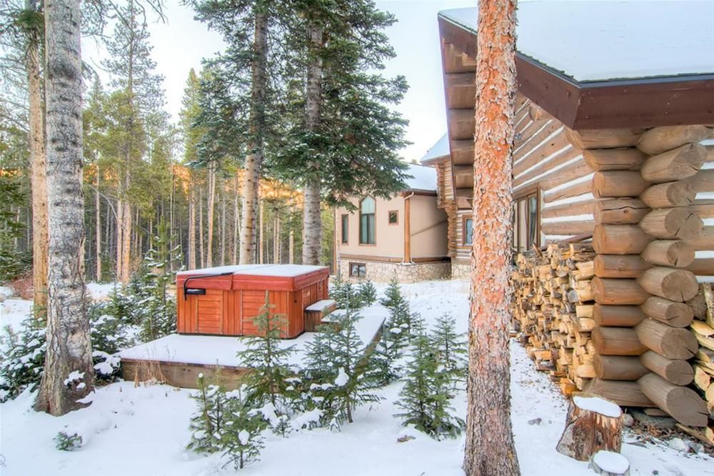 Bear Lodge Blue River Area By Pinnacle Lodging Breckenridge Exterior photo